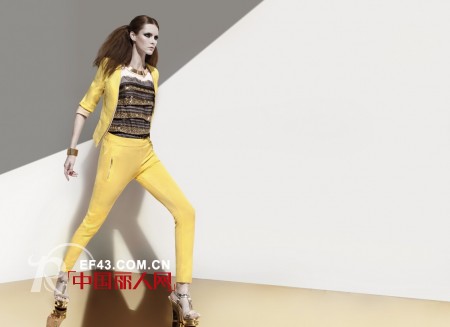 冬日清凉视觉享受 FKA弗卡2013春夏新品