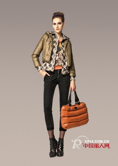 JNRJ优雅时尚,性感奢华典雅