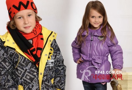凡兜强势童装品牌 广大儿童成长的好伙伴