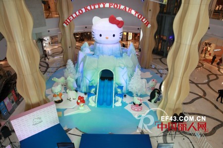 凯蒂猫-HelloKitty