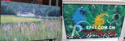 铅笔俱乐部携手番茄苗,金宝贝开展儿童艺术作品慈善拍卖活动