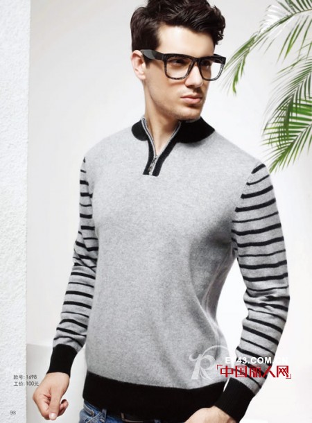 鄂之恋羊绒衫 给予Ta冬季最贴心的温暖