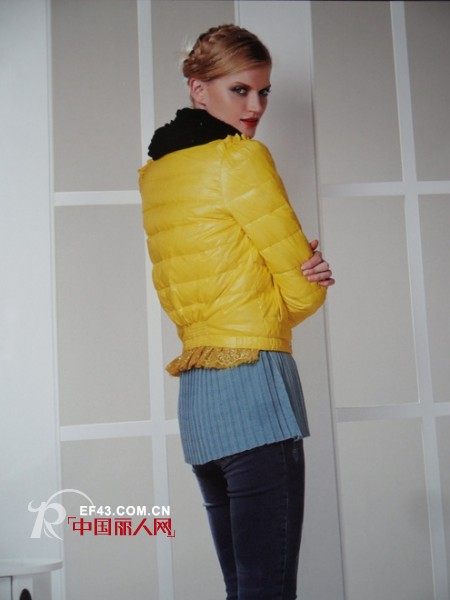 加盟要选好品牌 杭州萍叶品牌折扣女装