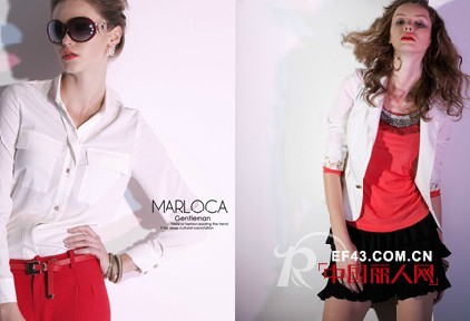 蔓露卡潮流女装  尽享生活的品位与格调