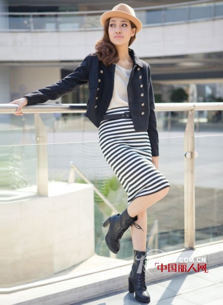 冬季轻装上阵 太平鸟小外套和臃肿say goodbye