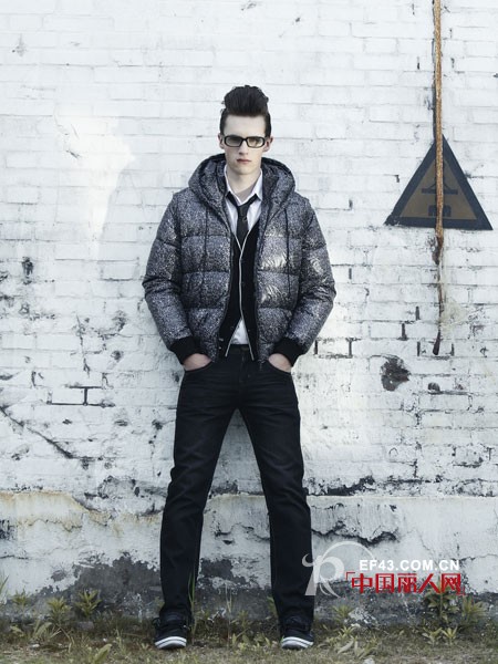 VENI VICI品牌男装 用成功征服所有人