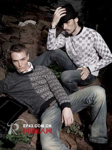 VENI VICI品牌男装 用成功征服所有人