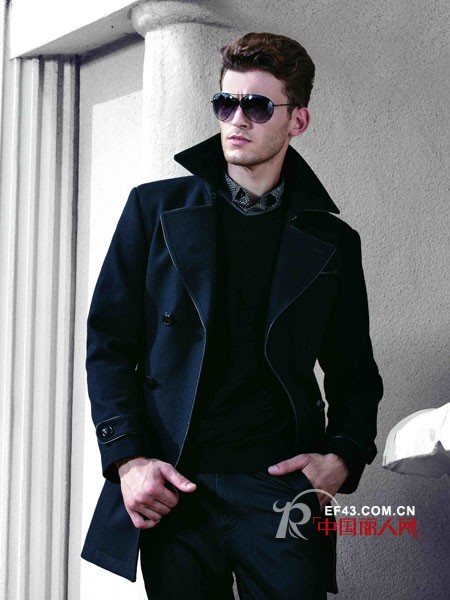 卡度尼品牌男装 成就国际男装新传奇