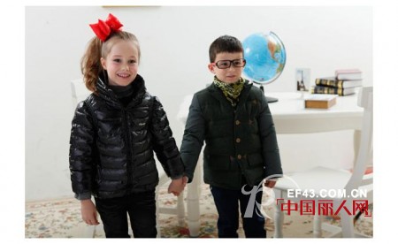 泡泡噜时尚童装  最爱不一样