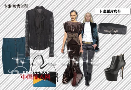 卡索网络广告 2012圣诞败物欲望清单