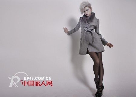 DOLAND朵兰帝品牌女装追求时尚生活态度