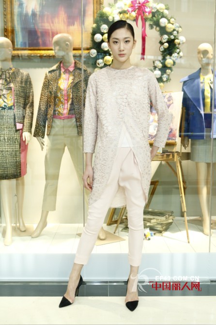 ILARIA（意莲）高级女装发布2013春夏系列
