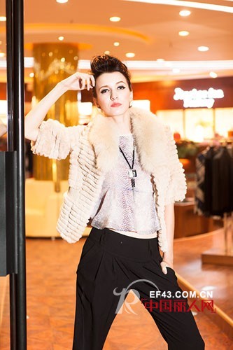 Fenfany秋冬新款 Lady感装扮完胜职场