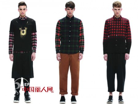 TRENDIANO再次解禁时尚 演绎都市男士的品格魅力