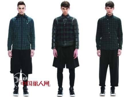 TRENDIANO再次解禁时尚 演绎都市男士的品格魅力