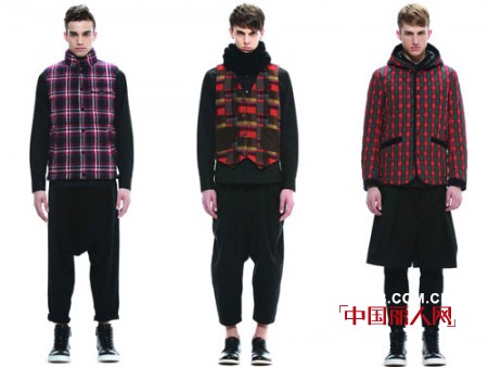 TRENDIANO再次解禁时尚 演绎都市男士的品格魅力