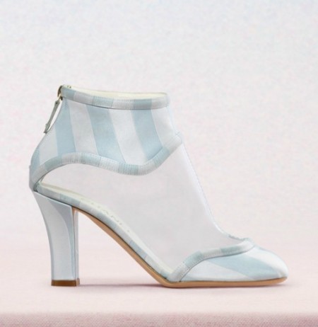 Chanel2012/13鞋履早春度假系列