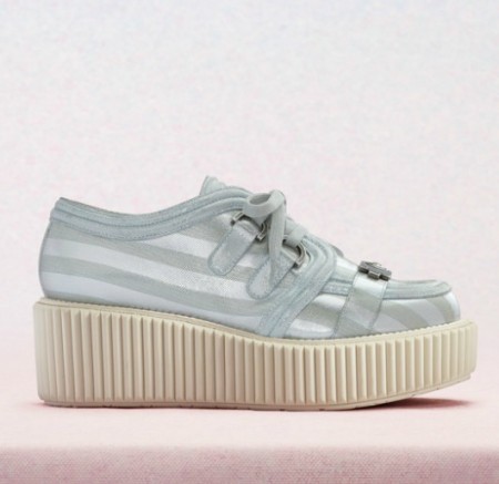 Chanel2012/13鞋履早春度假系列