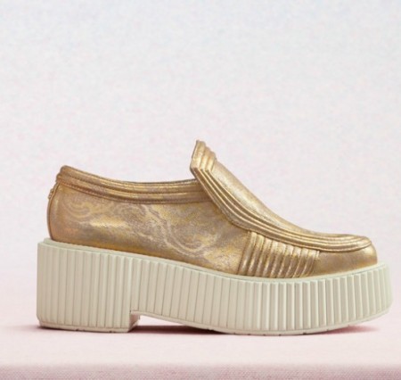 Chanel2012/13鞋履早春度假系列