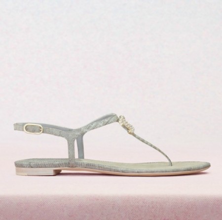 Chanel2012/13鞋履早春度假系列