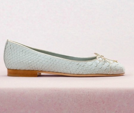 Chanel2012/13鞋履早春度假系列