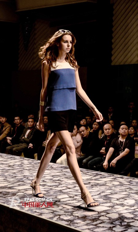 CLORIS（歌迪丝）唯美•绽放2013夏季新品发布会圆满落幕