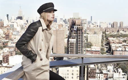 ONLY女装2012Winter时尚大片