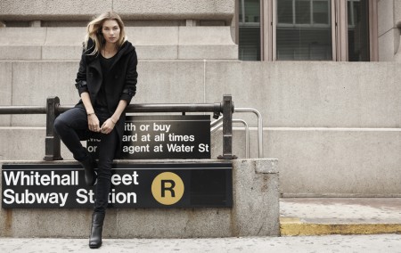 ONLY女装2012Winter时尚大片