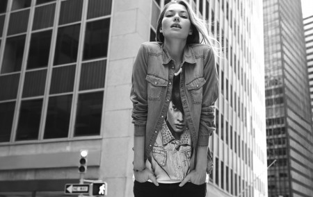 ONLY女装2012Winter时尚大片