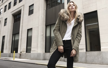 ONLY女装2012Winter时尚大片