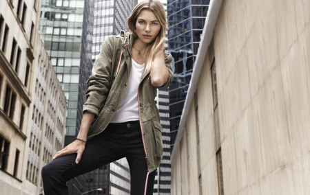 ONLY女装2012Winter时尚大片