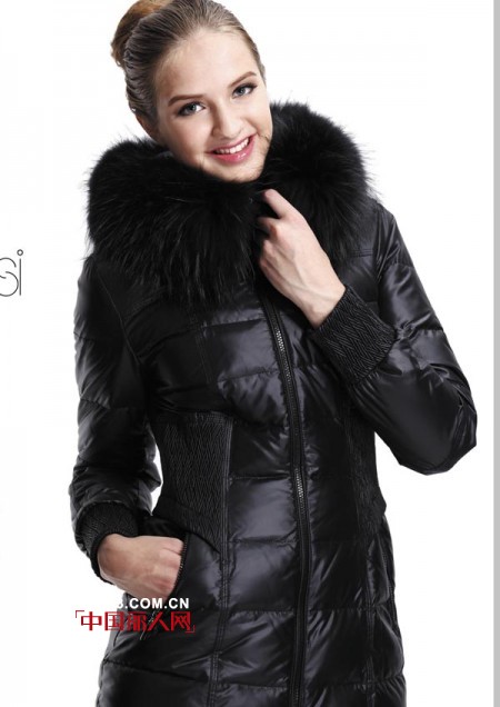 波瑞德斯2012冬季新款羽绒服系列