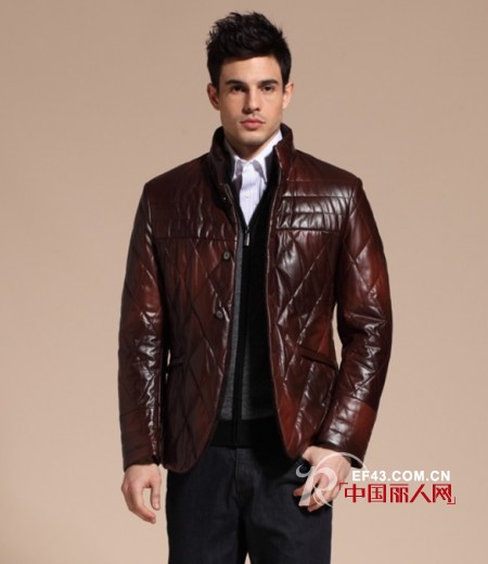 寒潮来袭  劲霸男装助您打好保暖第一战