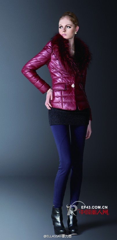 歌力思用心体味生活 塑造优雅名媛风范