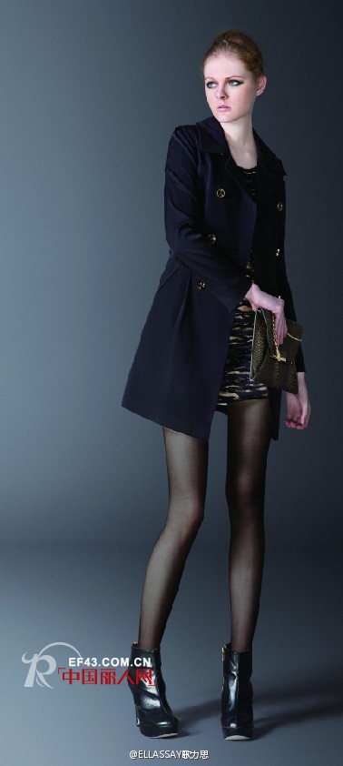 歌力思用心体味生活 塑造优雅名媛风范