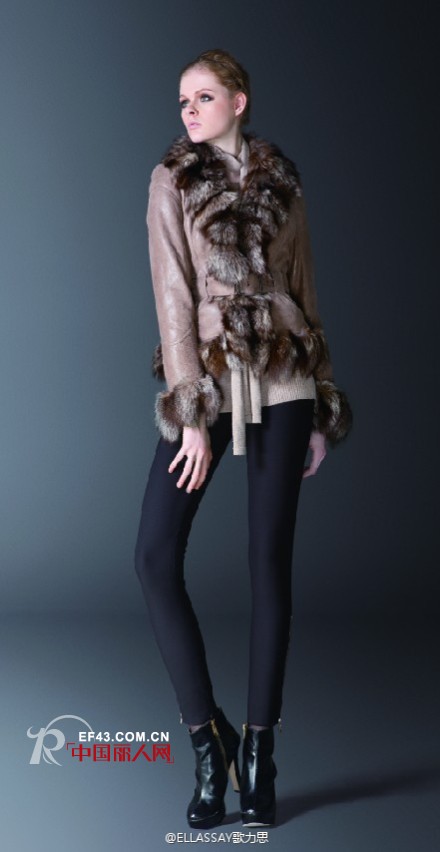 歌力思 - Ellassay