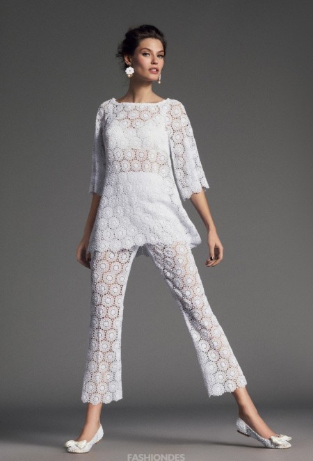 Dolce & Gabbana 2013春夏地中海系列