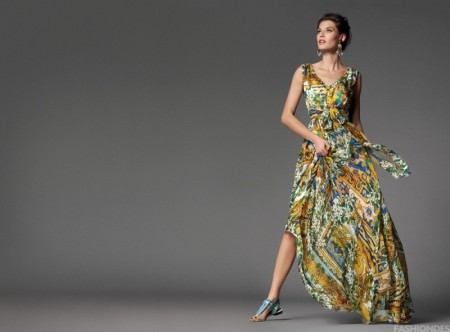 Dolce & Gabbana 2013春夏地中海系列