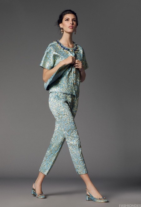 Dolce & Gabbana 2013春夏地中海系列