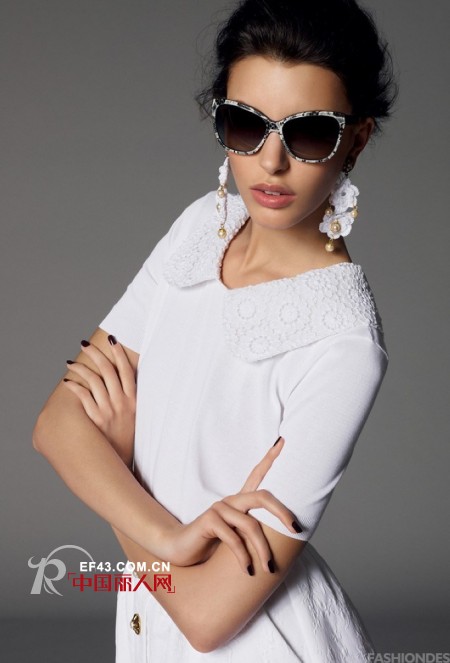 Dolce & Gabbana 2013春夏地中海系列
