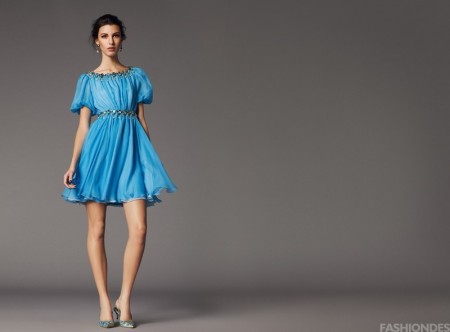 Dolce & Gabbana 2013春夏地中海系列