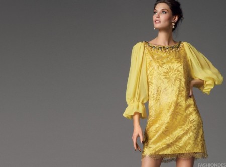 Dolce & Gabbana 2013春夏地中海系列