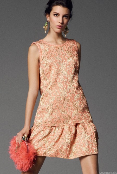 Dolce & Gabbana 2013春夏地中海系列