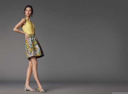 Dolce & Gabbana 2013春夏地中海系列