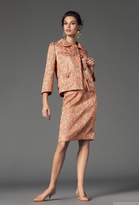 Dolce & Gabbana 2013春夏地中海系列