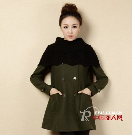 红袖时尚女装 让围脖炫耀您的优雅魅力