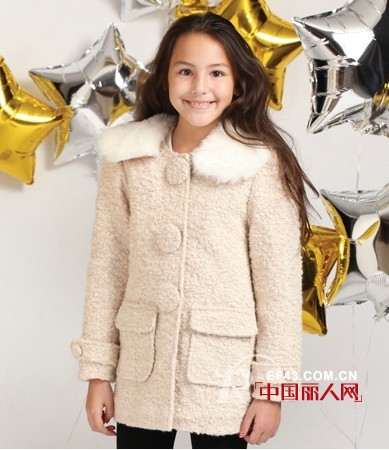 托尼可可2012秋冬装 打造潮味十足小达人