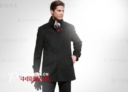 九牧王男装  把都市的冰冷用绅士及无限的热力融化