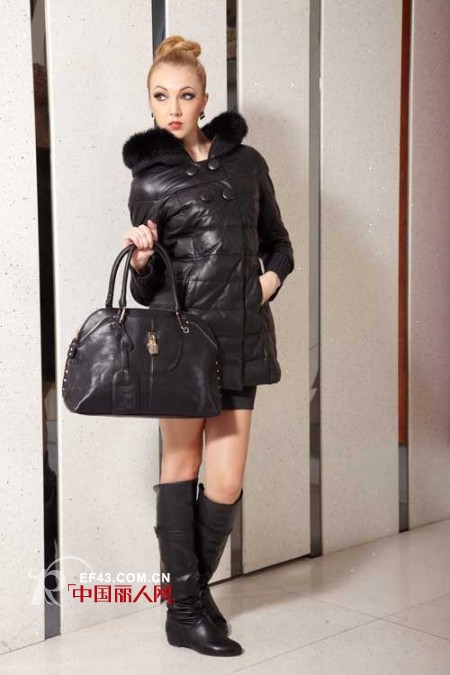 佰释2012冬装新品 百变风格迷倒你的他