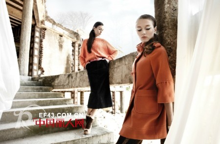 CC&DD2012Winter时尚大片